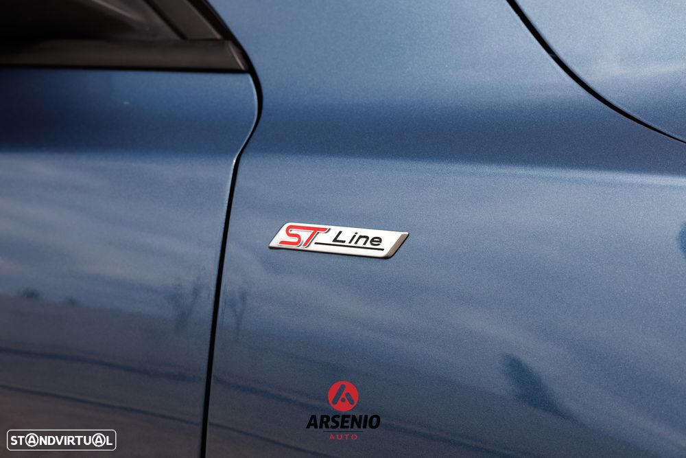 Ford Focus SW 1.0 EcoBoost Hybrid Aut. ST-LINE - 20