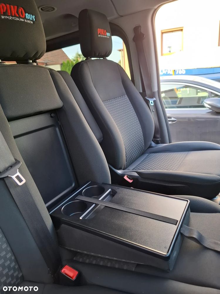Ford Transit Custom - 18