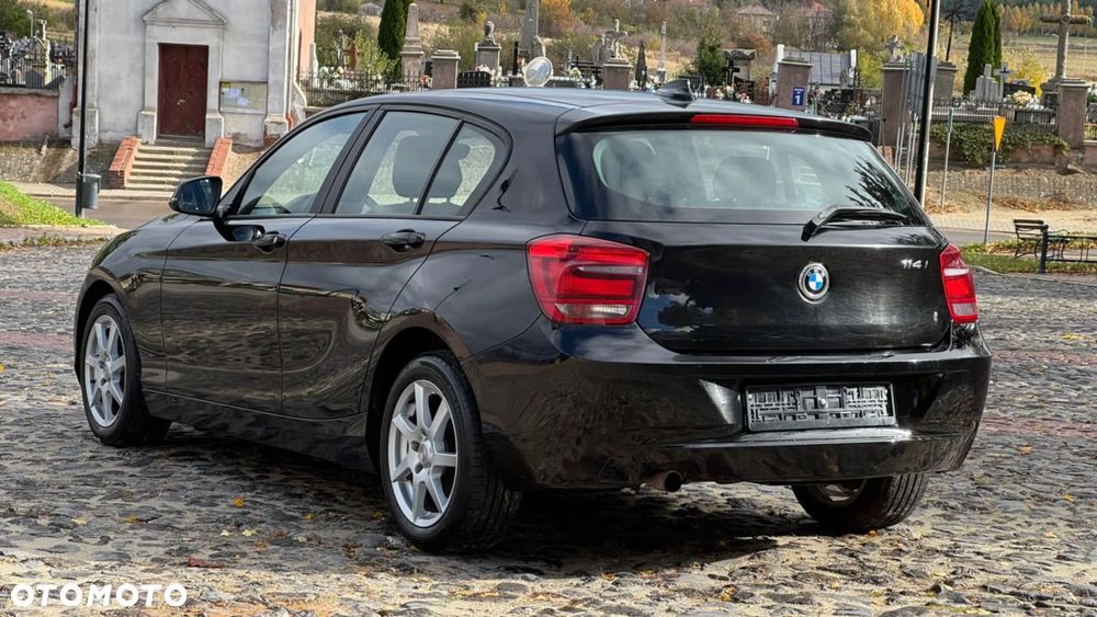 BMW Seria 1 114i - 9