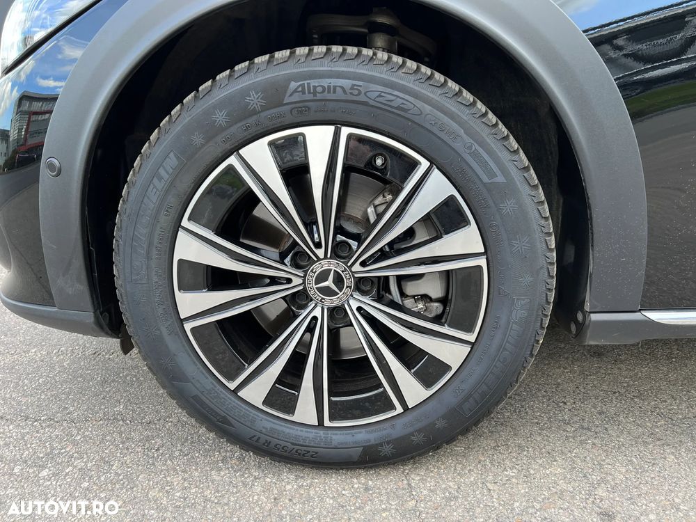 Mercedes-Benz C 220 d 4Matic T All-Terrain 9G-TRONIC Avantgarde - 26