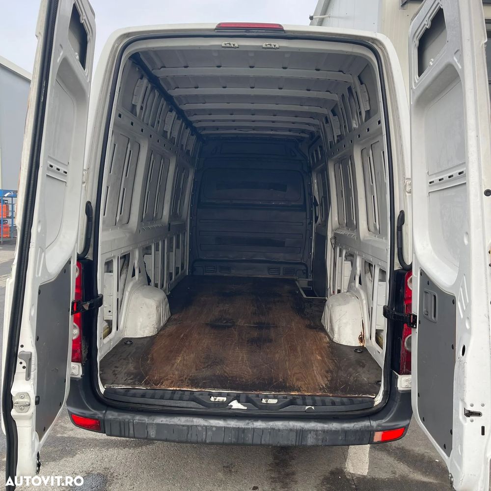 Volkswagen Crafter 2.0 CD LWB - 10