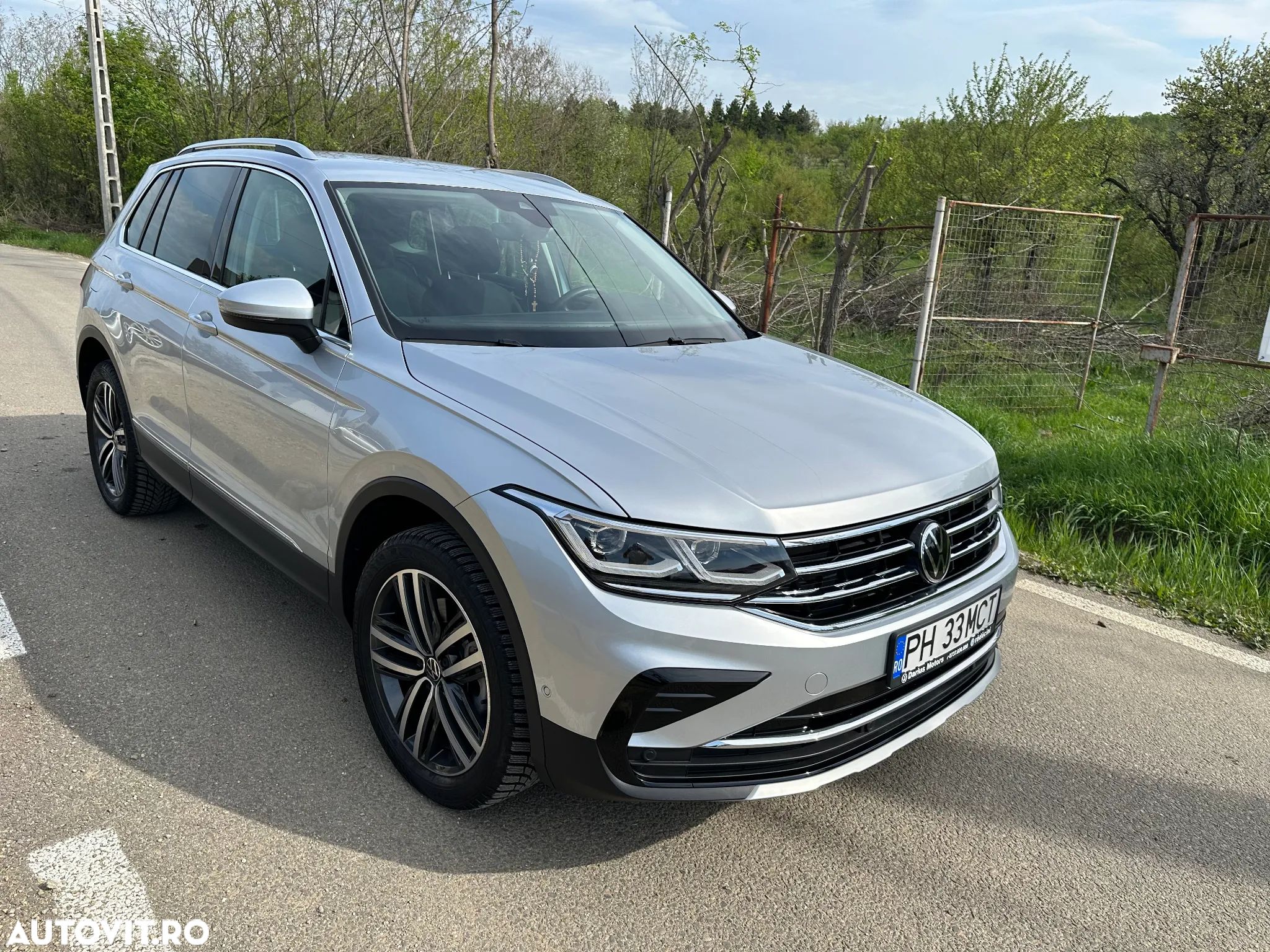 Volkswagen Tiguan 1.4 eHybrid OPF DSG Elegance - 1