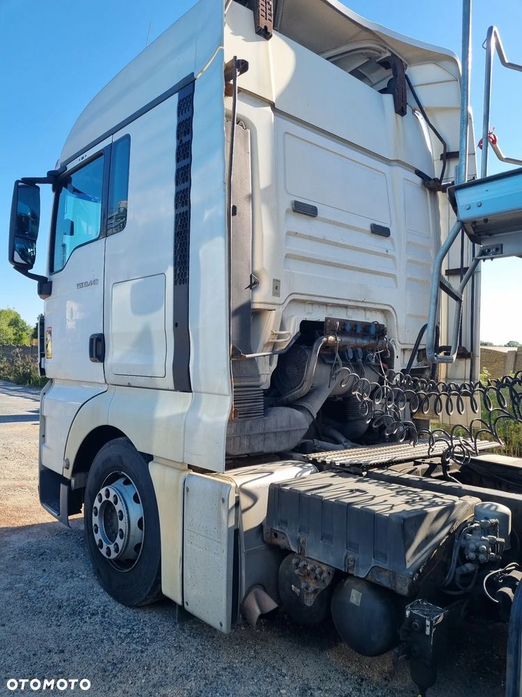 MAN TGX - 3