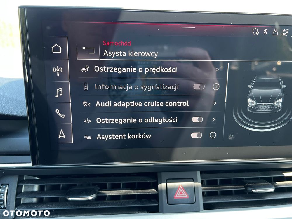 Audi A5 Sportback 40 TFSI quattro S tronic S line - 22