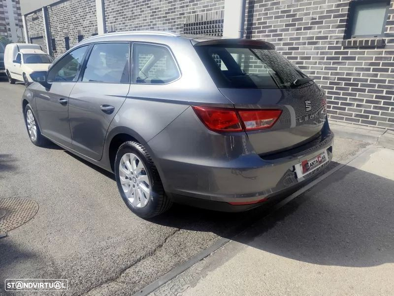 SEAT Leon ST 1.6 TDI Style Ecomotive - 17