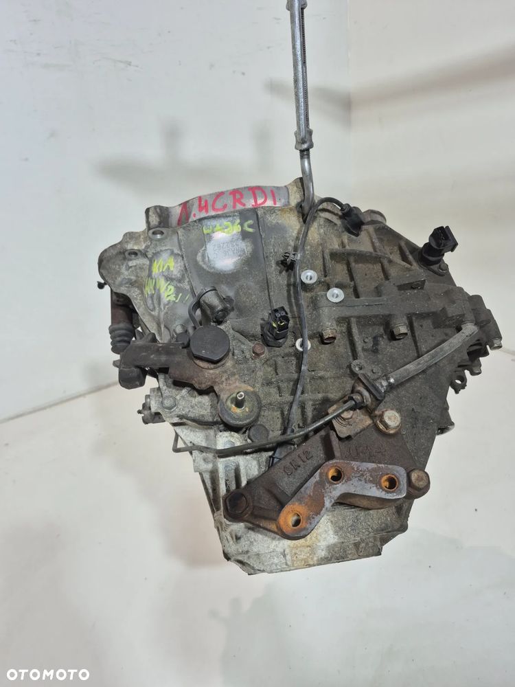 SKRZYNIA BIEGÓW KIA CEED VENGA HYUNDAI I30 I20 1.4 CRDI WAJ6C - 7