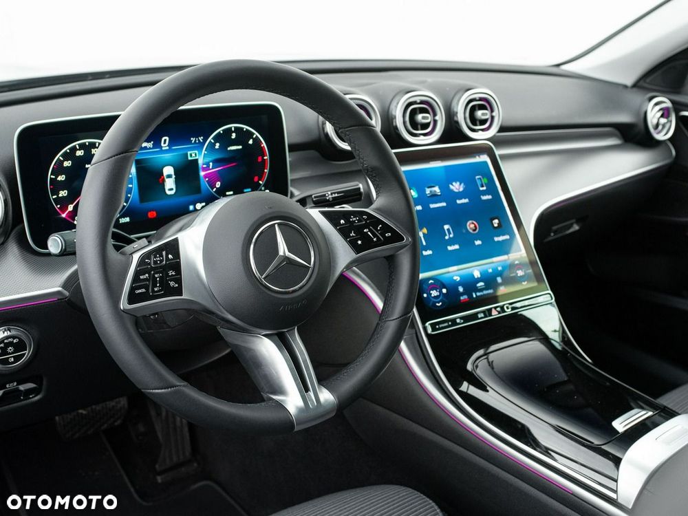 Mercedes-Benz Klasa C - 7