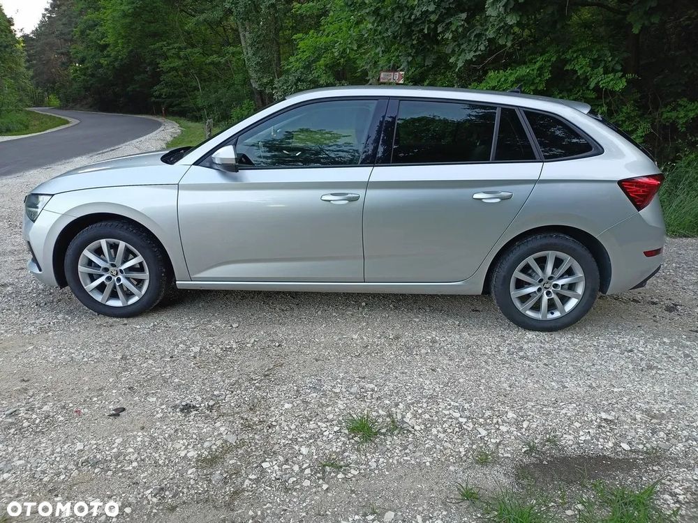 Skoda Scala 1.0 TSI Ambition - 8