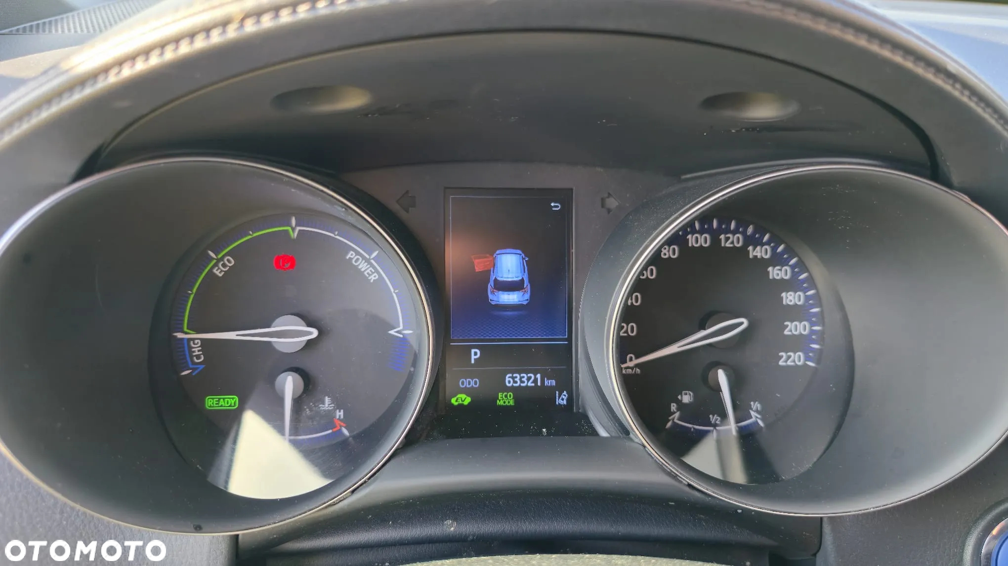Toyota C-HR 2.0 Hybrid Style - 7