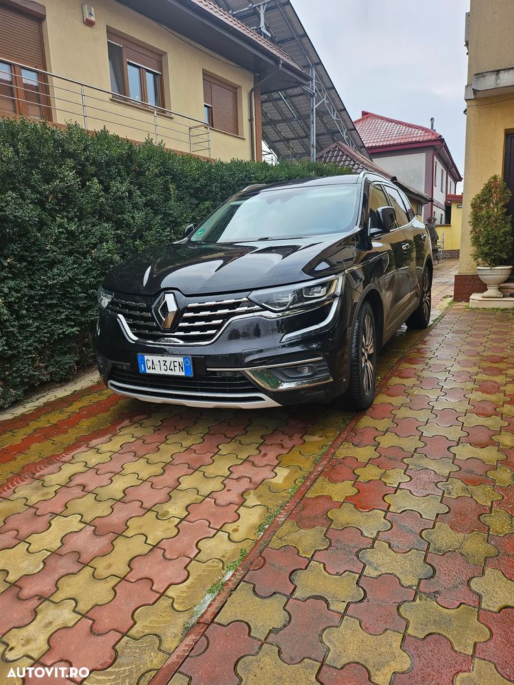 Renault Koleos BLUE dCi X-Tronic 4WD Initiale Paris - 1