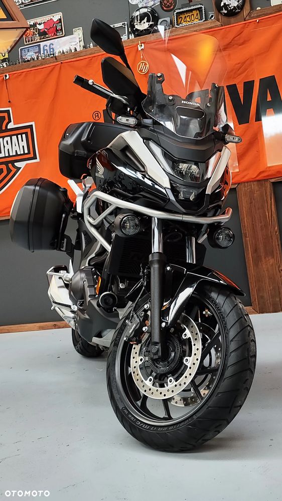 Honda NC - 10