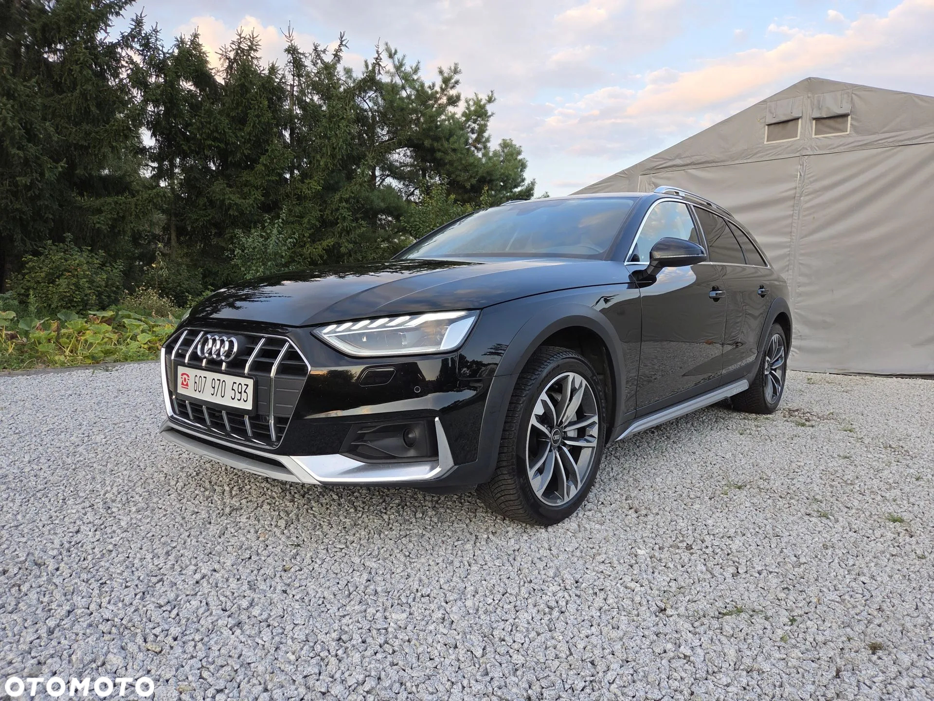 Audi A4 Allroad quattro 40 TDI S tronic - 12