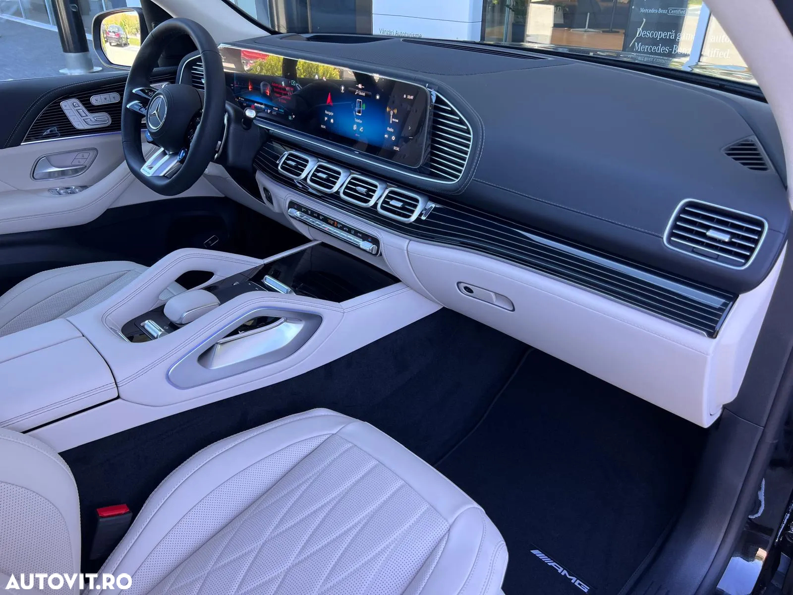 Mercedes-Benz GLE AMG 53 MHEV 4MATIC+ - 7