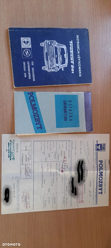 Trabant 601 Universal - 22