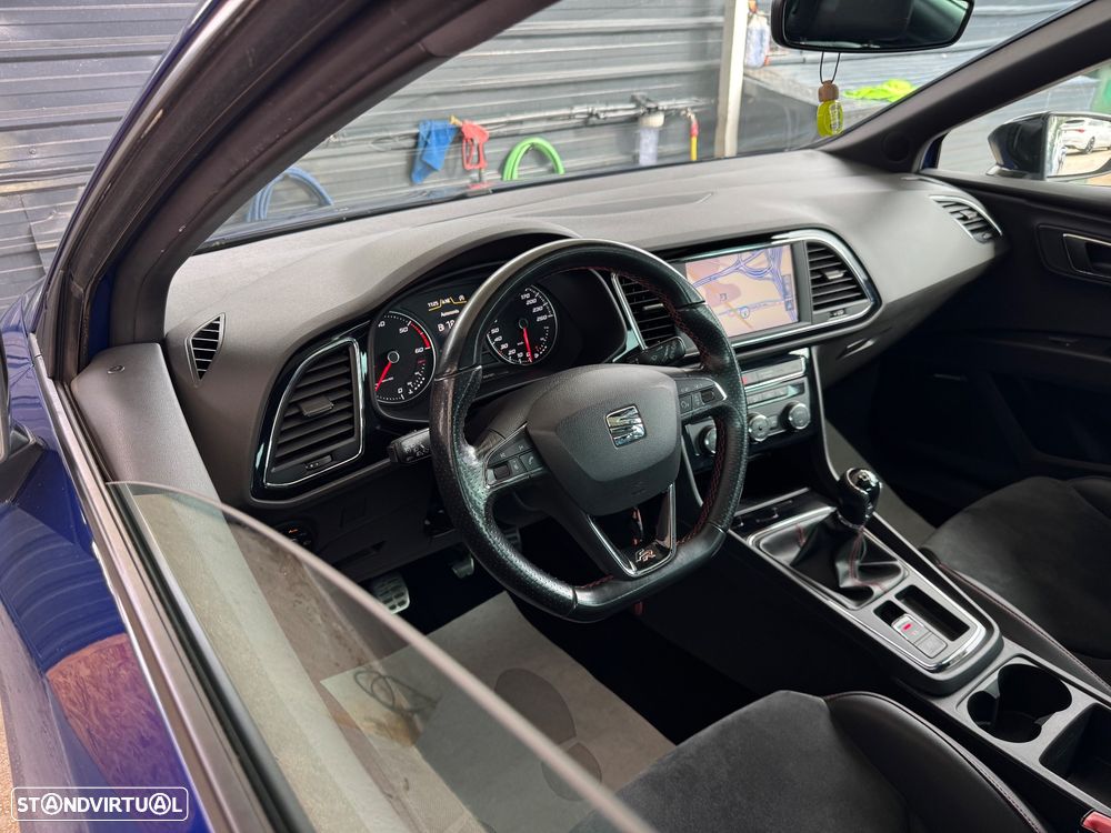 SEAT Leon 2.0 TDI FR S/S - 8