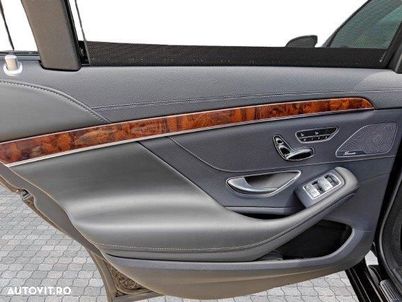 Mercedes-Benz S 400 H Aut - 13