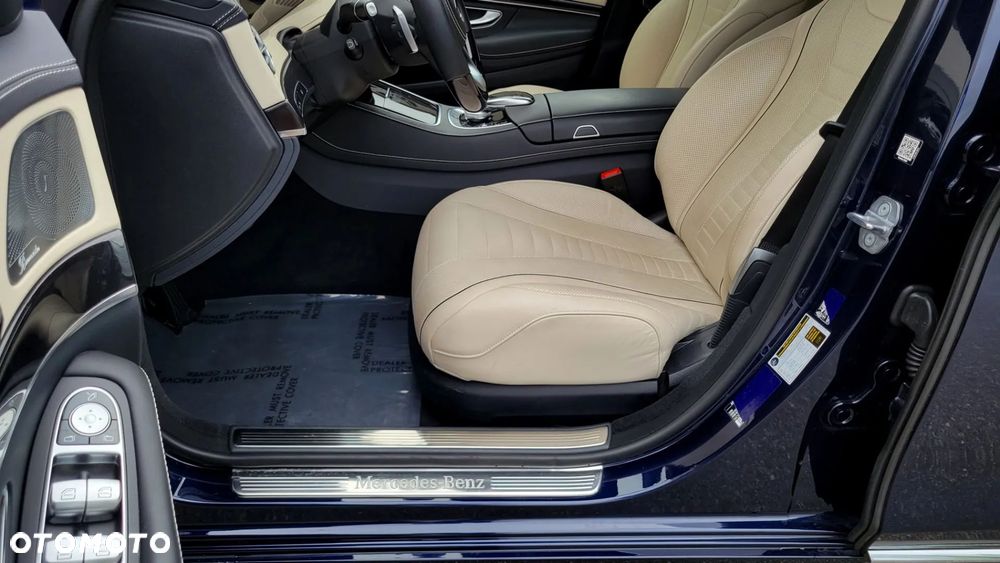 Mercedes-Benz Klasa S 560 L 4Matic 9G-TRONIC - 11