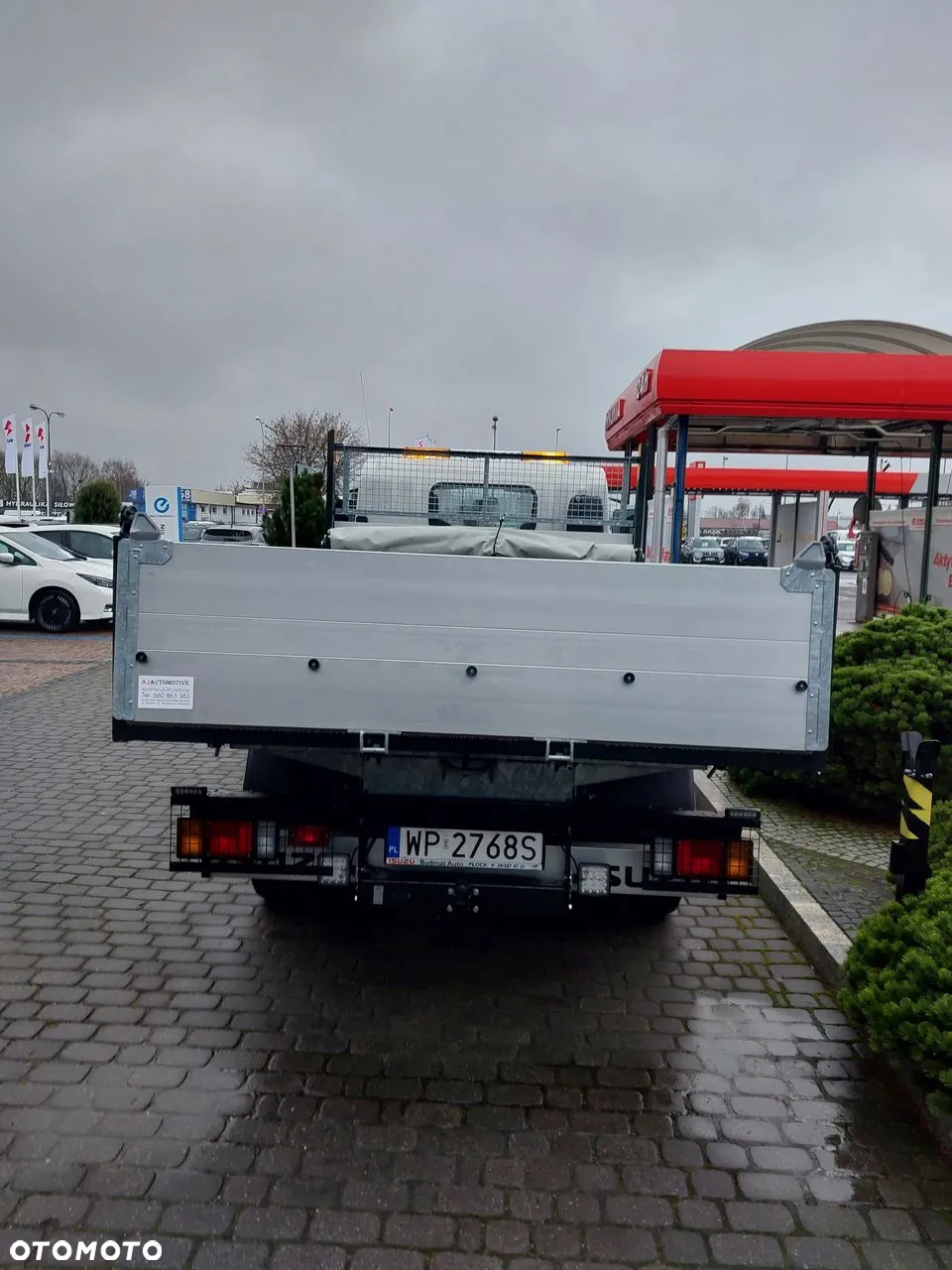 Isuzu M27 - 22