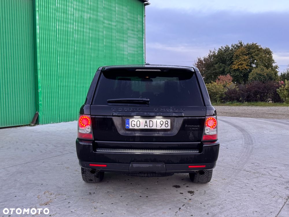 Land Rover Range Rover Sport - 12