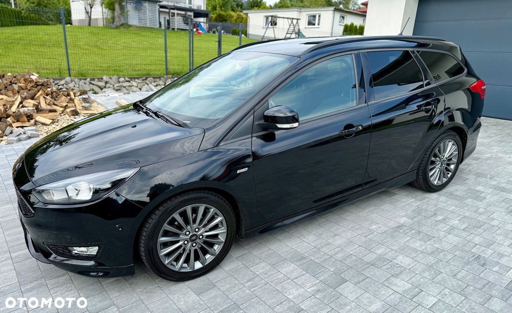 Ford Focus 1.0 EcoBoost ST-Line - 7