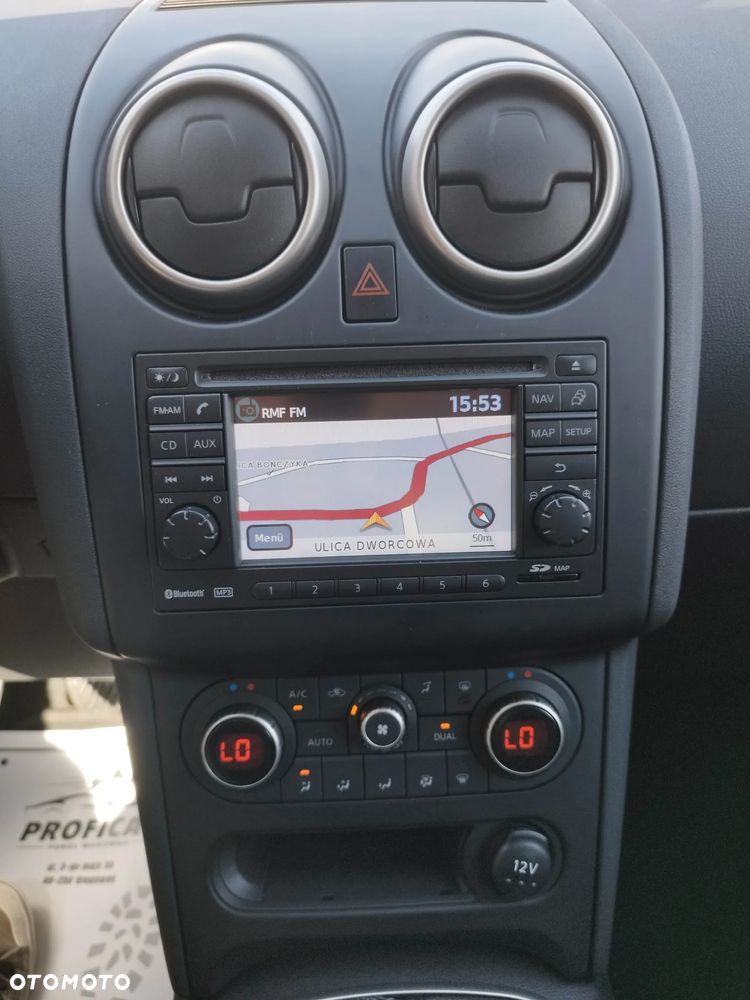 Nissan Qashqai 1.6 dCi DPF Start/Stop acenta - 16