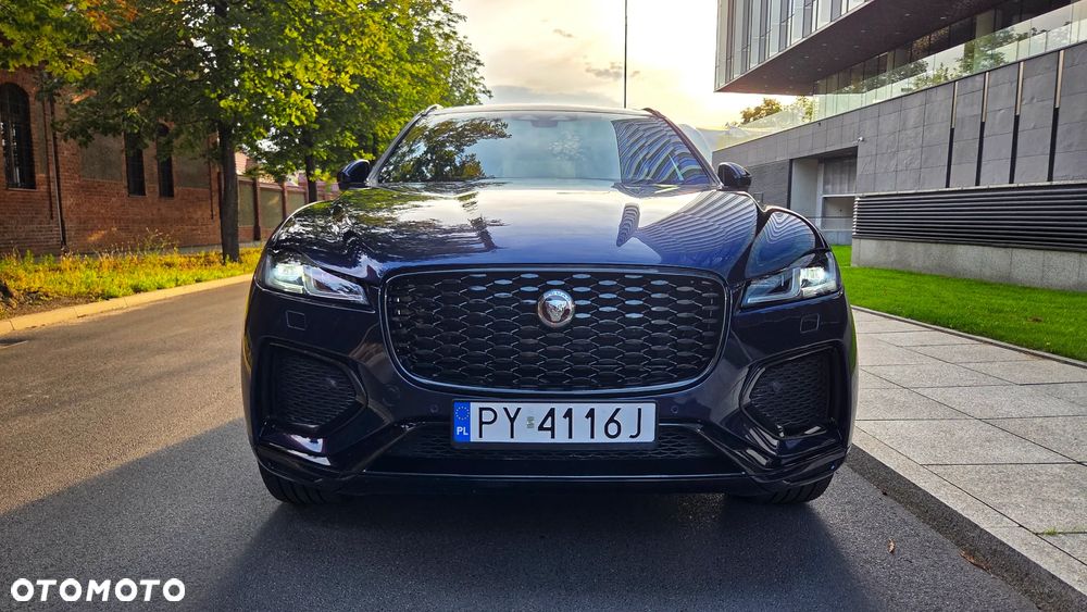 Jaguar F-Pace P250 AWD - 3