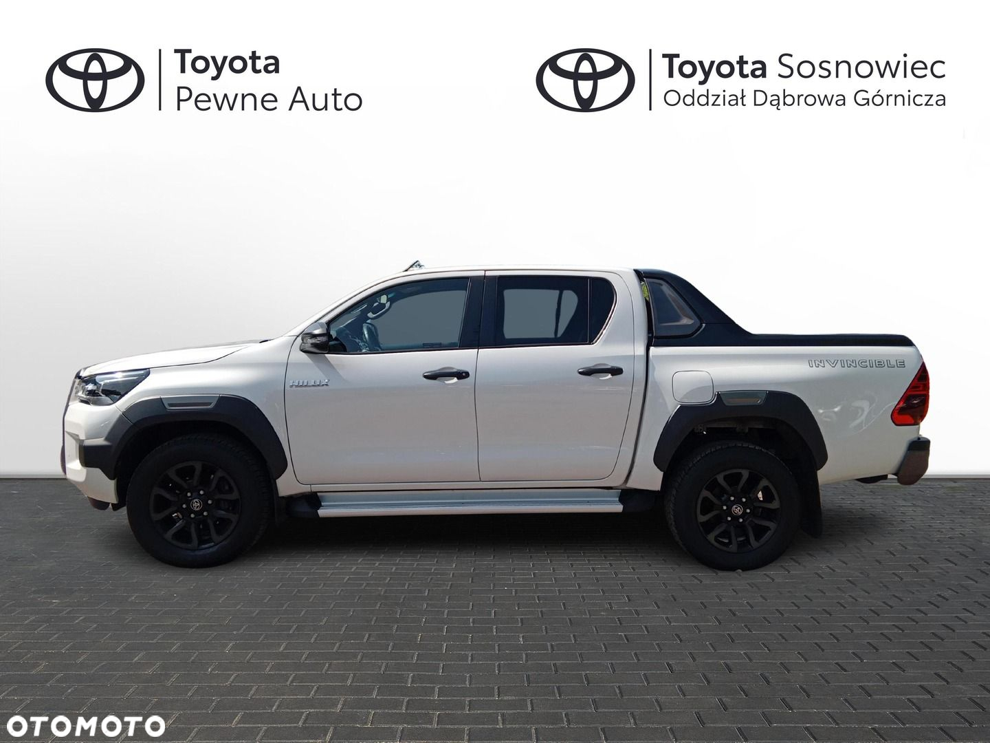 Toyota Hilux - 3