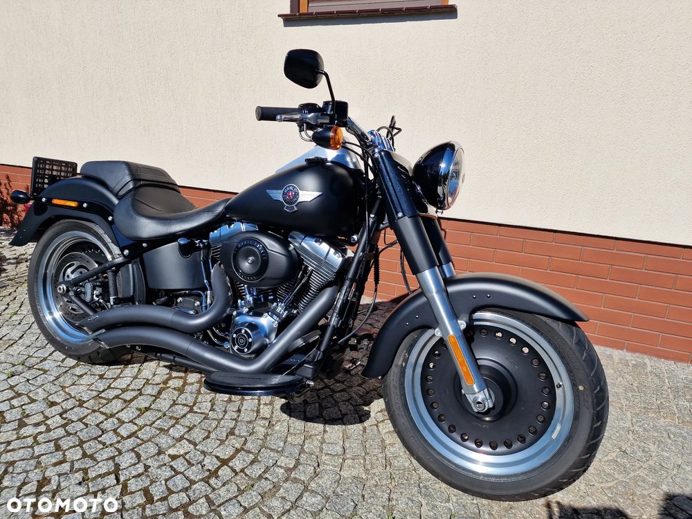 Harley-Davidson Softail Fat Boy - 1