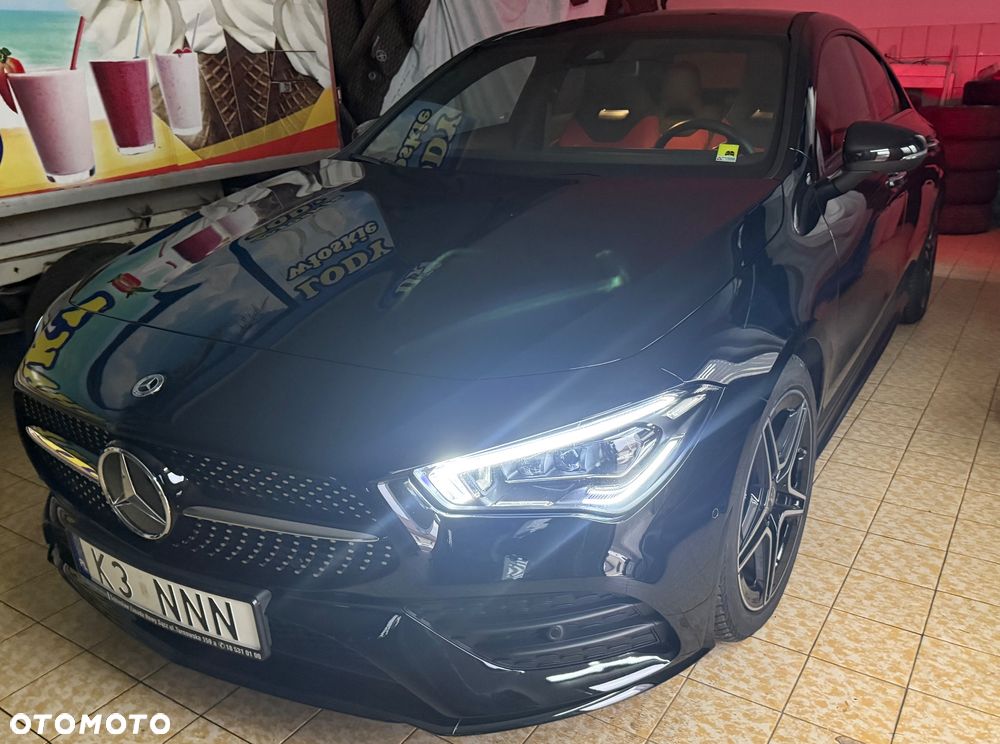 Mercedes-Benz CLA - 6