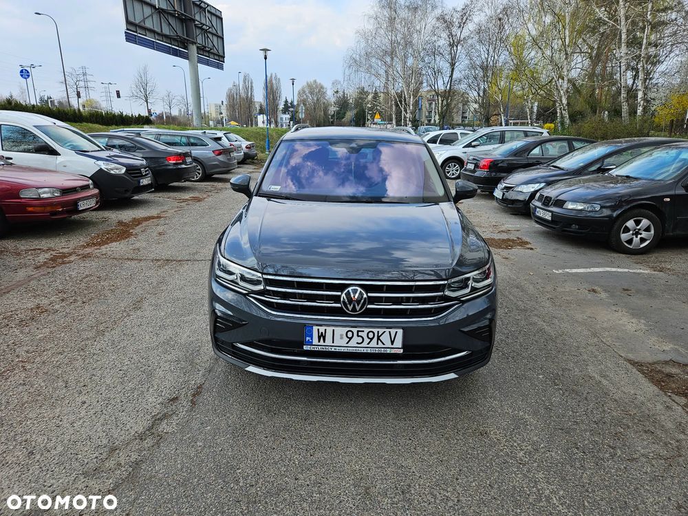 Volkswagen Tiguan 1.5 TSI EVO Elegance DSG - 3