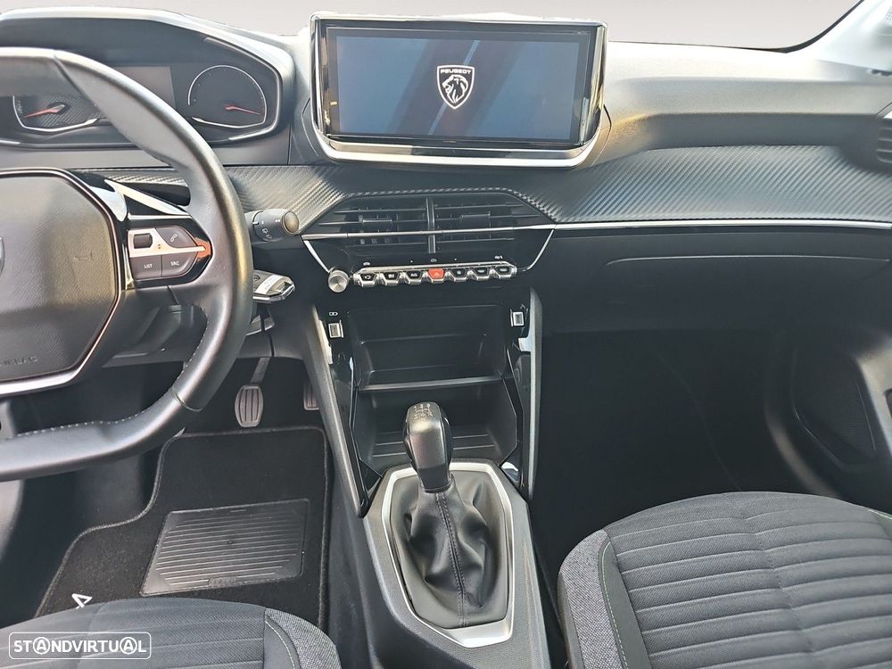 Peugeot 208 1.2 PureTech Active - 11