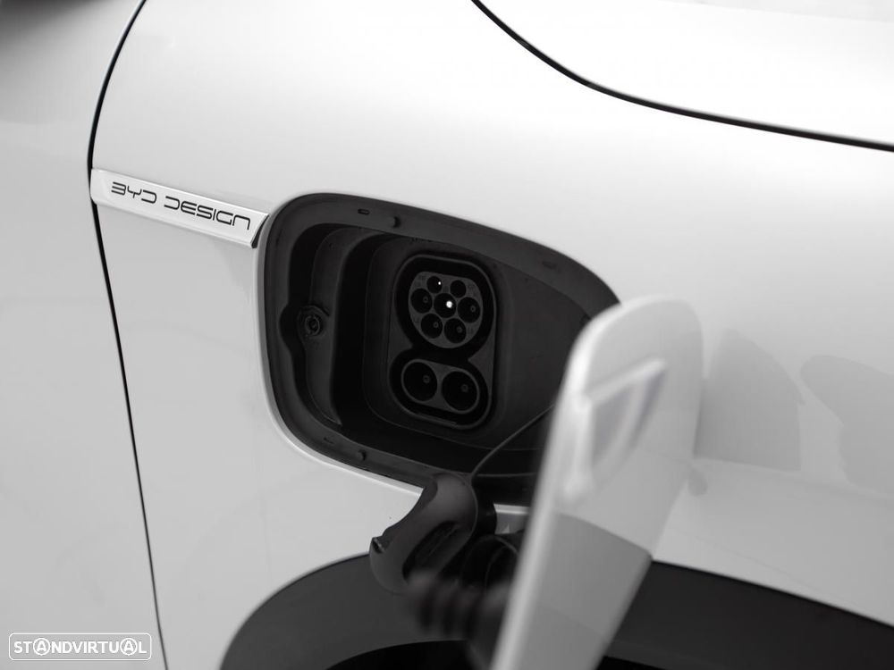 BYD Atto 3 Design - 16