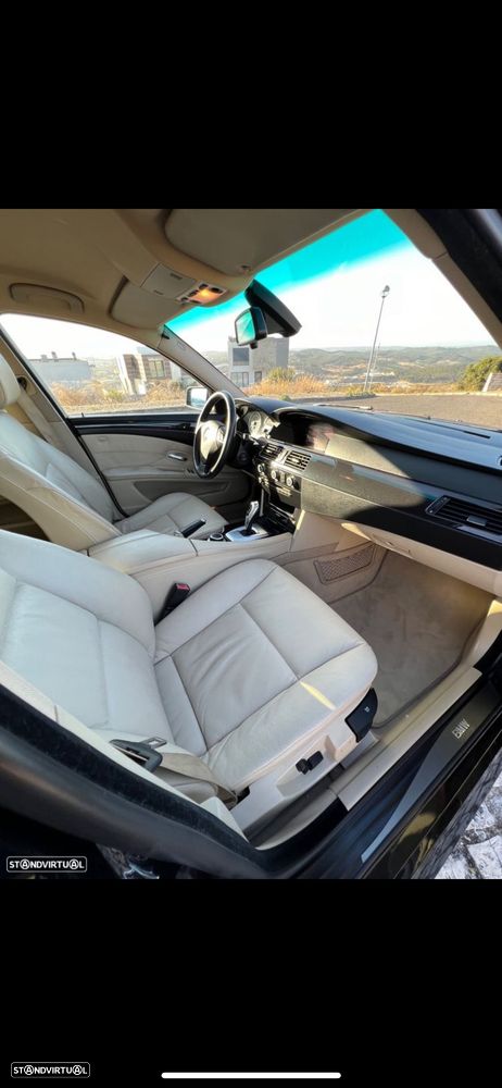 BMW 525 - 8