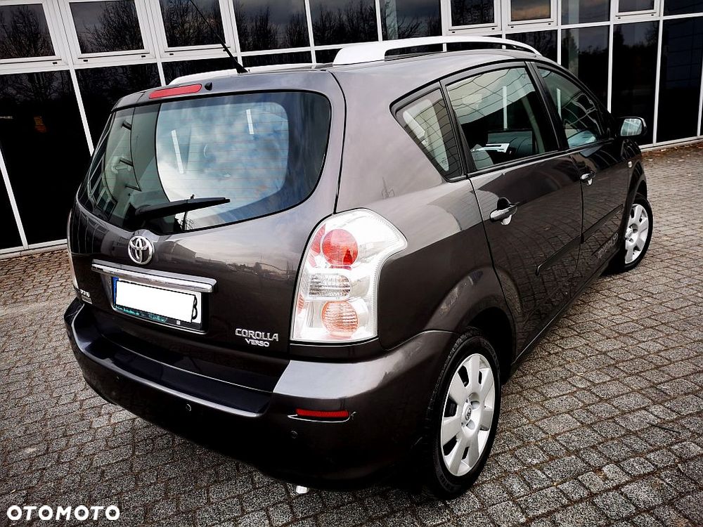 Toyota Corolla Verso 1.8 Edition - 21