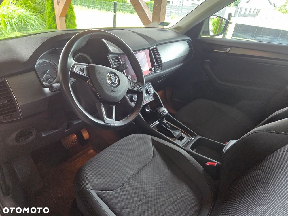Skoda Kodiaq 1.5 TSI ACT 4x2 Ambition DSG - 4