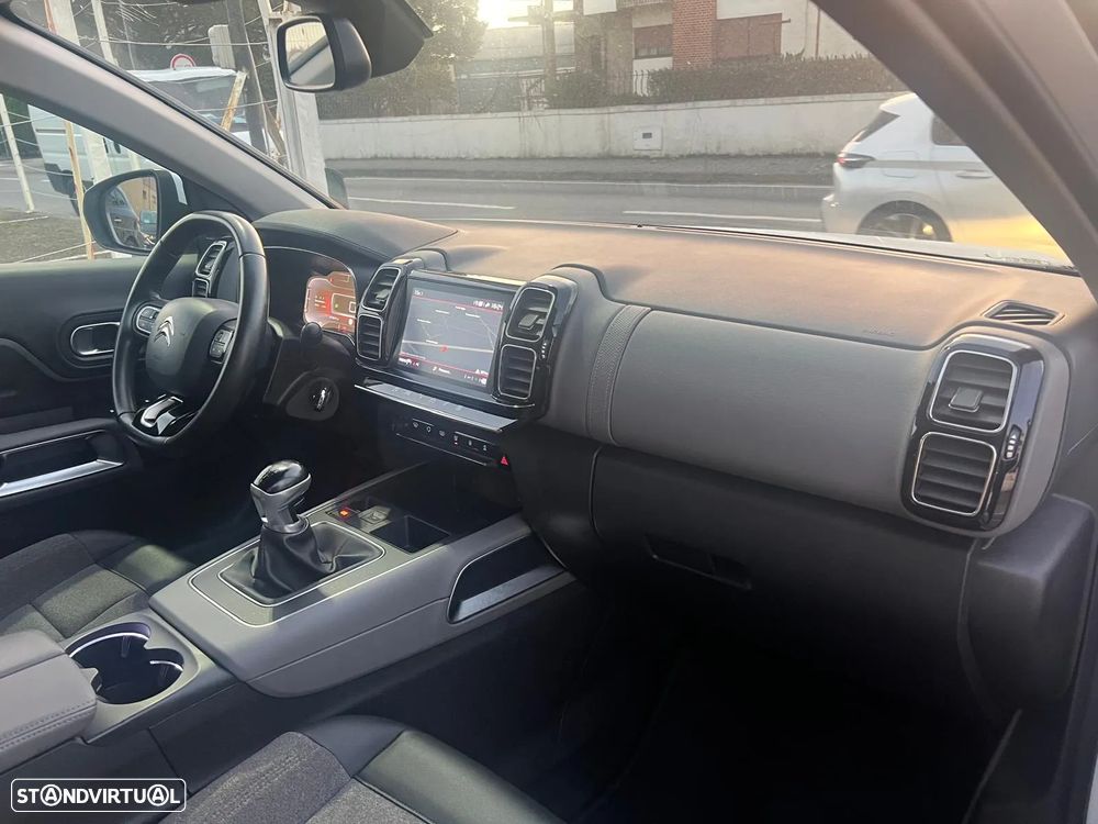 Citroën C5 Aircross 1.5 BlueHDi Feel - 14