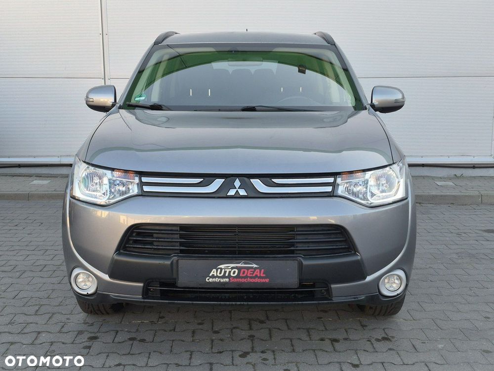 Mitsubishi Outlander - 7