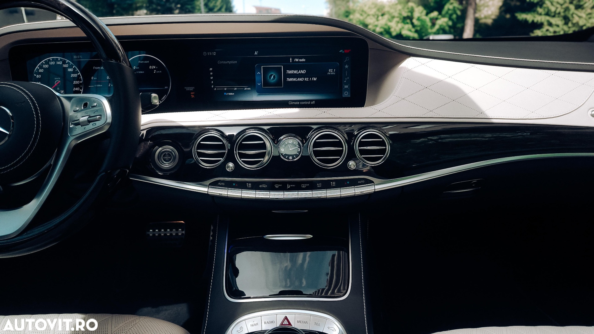 Mercedes-Benz S 400 d 4MATIC Long Aut - 21