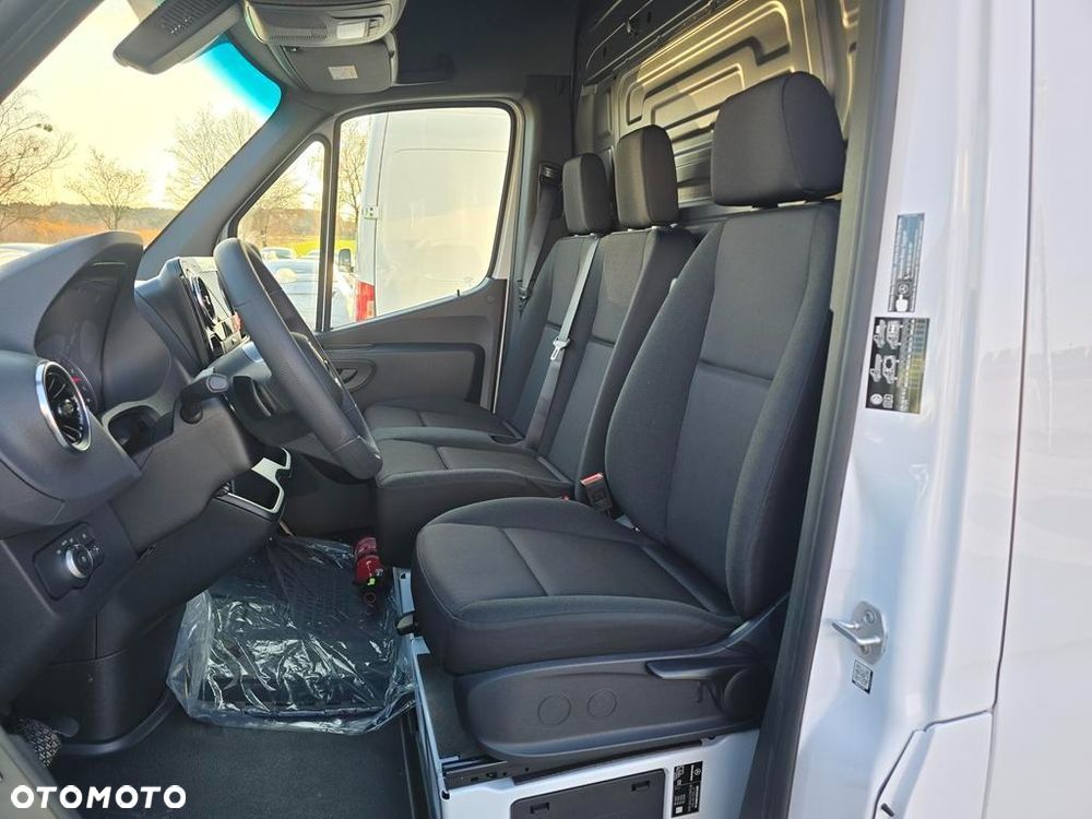 Mercedes-Benz Sprinter 317 CDI Long BASE 9G-Tronic - 9