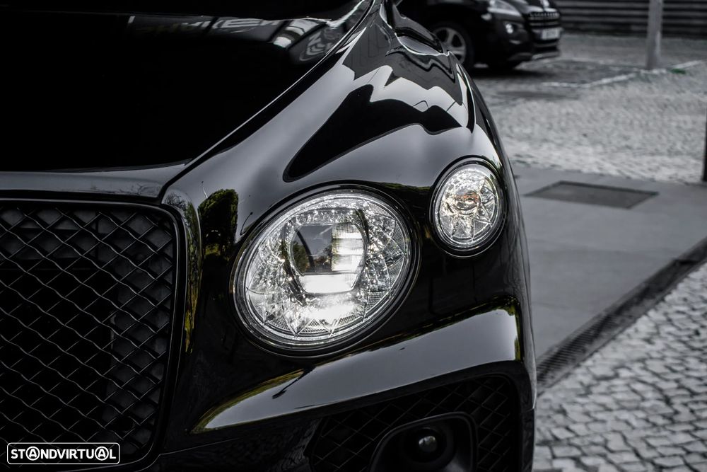 Bentley Bentayga Hybrid - 8