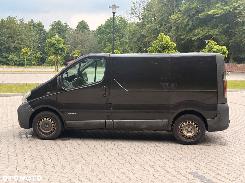 Nissan Primastar L2H1 - 2