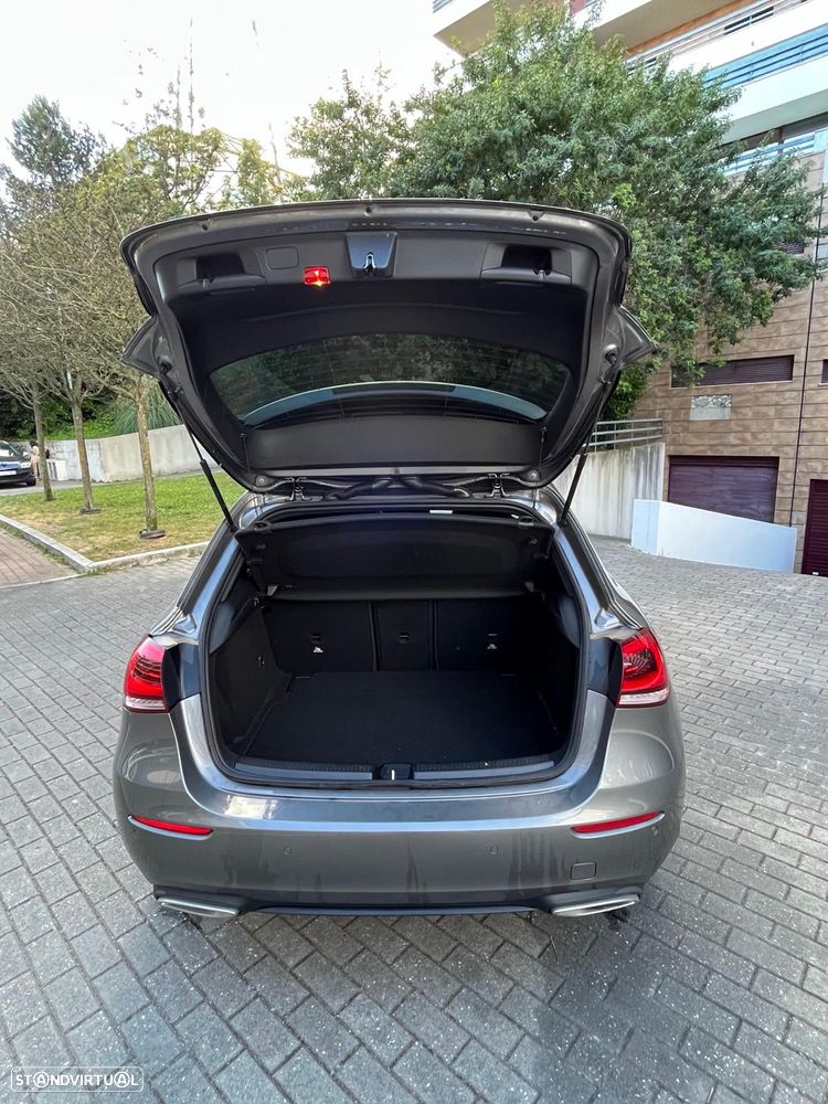 Mercedes-Benz A 180 d Progressive Aut. - 7