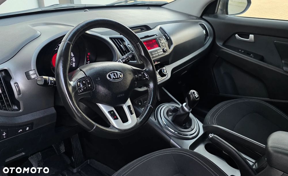 Kia Sportage 1.6 GDI M 2WD - 3