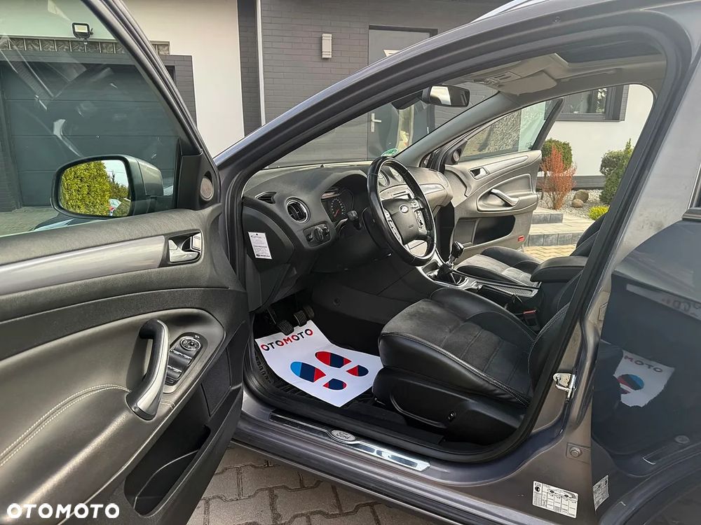 Ford Mondeo 1.6 TDCi ECOnetic Titanium - 16