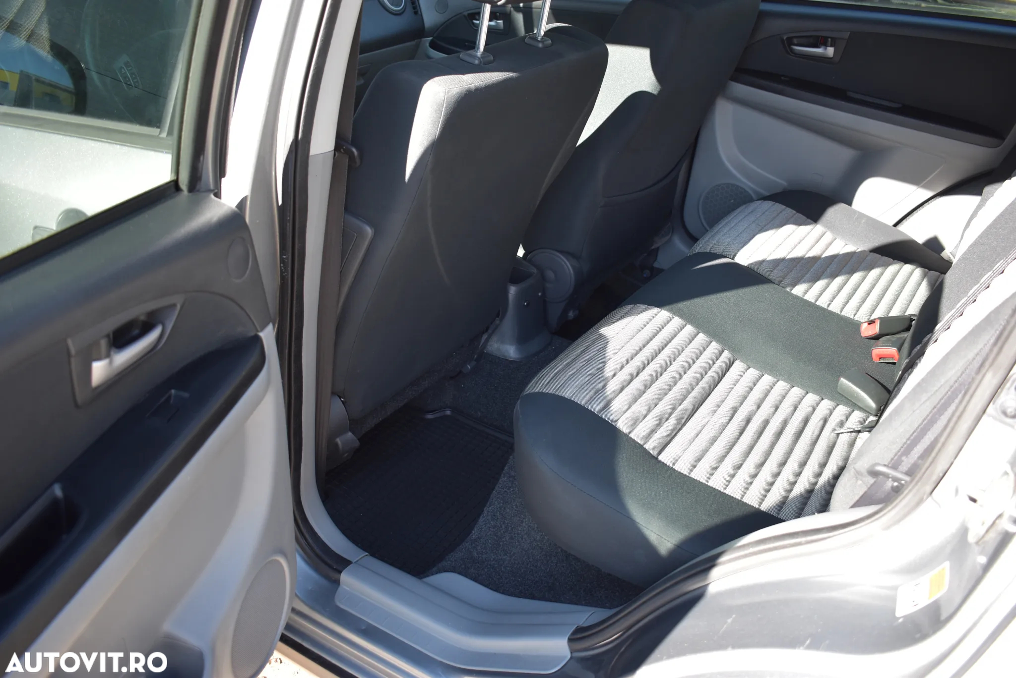 Suzuki SX4 - 14