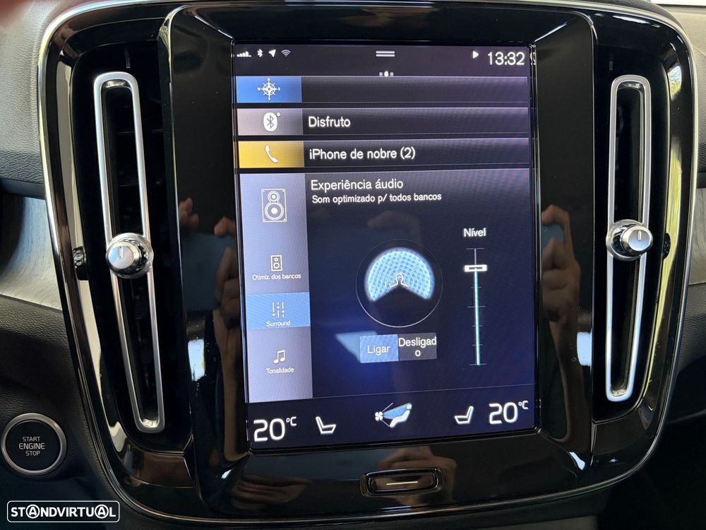 Volvo XC 40 1.5 T5 PHEV Inscription Expression - 32