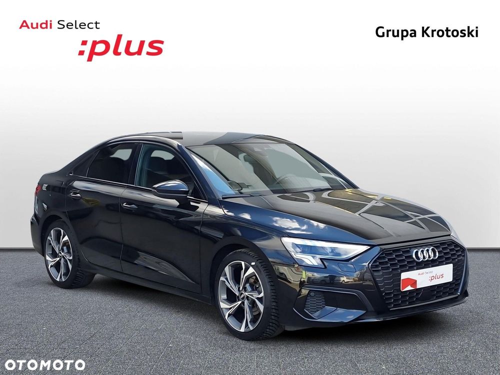 Audi A3 Limousine 35 TFSI Advanced - 8