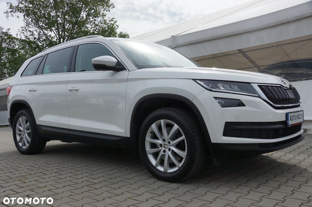 Skoda Kodiaq 2.0 TDI 4x4 Style DSG - 10