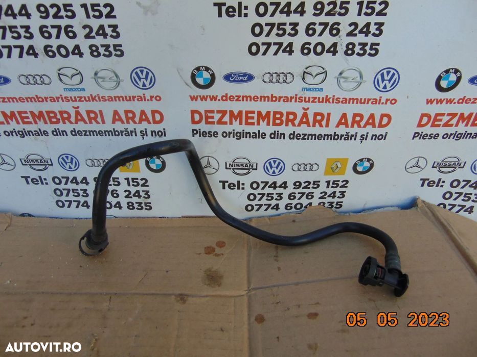 furtun combustibil Mercedes w177 w247 x247 w118  w117 w246 w176 cla gl - 1