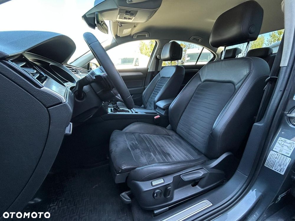 Volkswagen Passat 2.0 TSI BMT 4Mot Highline DSG - 7